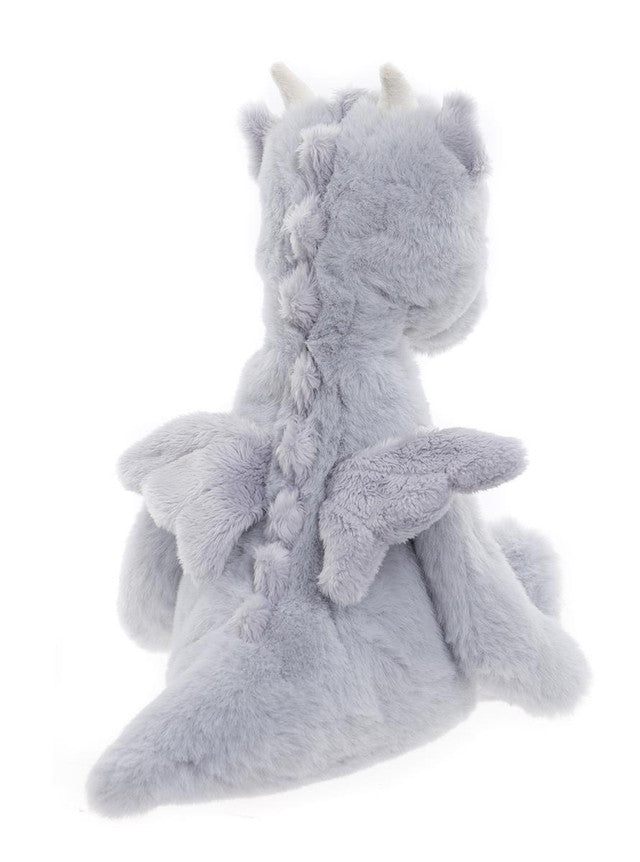 Draco Dragon - Cloudy Grey