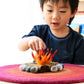 Tara Treasures - Campfire Play Mat Playscape