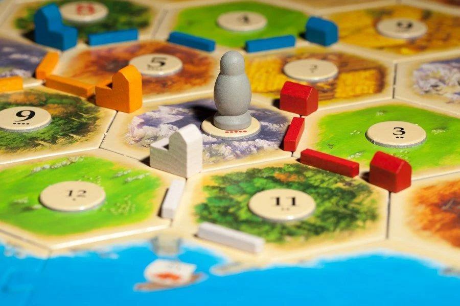 Catan Game