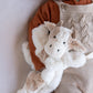 Nana Huchy - Clover the Cow Hoochy Coochie Puppet Comforter | Beige
