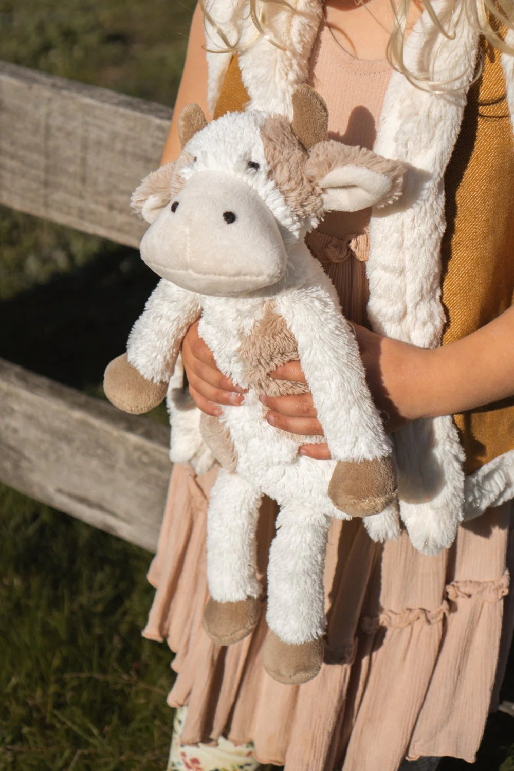 Nana Huchy - Clover the Cow | Beige