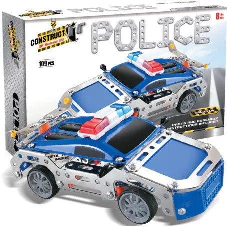 Contruct It Police Car