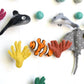 Tara Treasures - Nursery Cot Mobile | Coral Reef