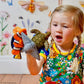 Tara Treasures - Australian Coral Reef Under the Sea -Finger Puppet Set