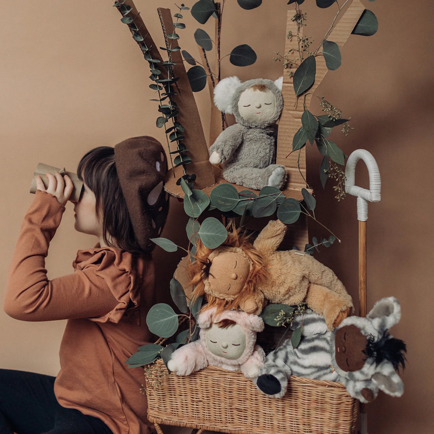 Olli Ella - Cozy Dinkums - Koala Moppet
