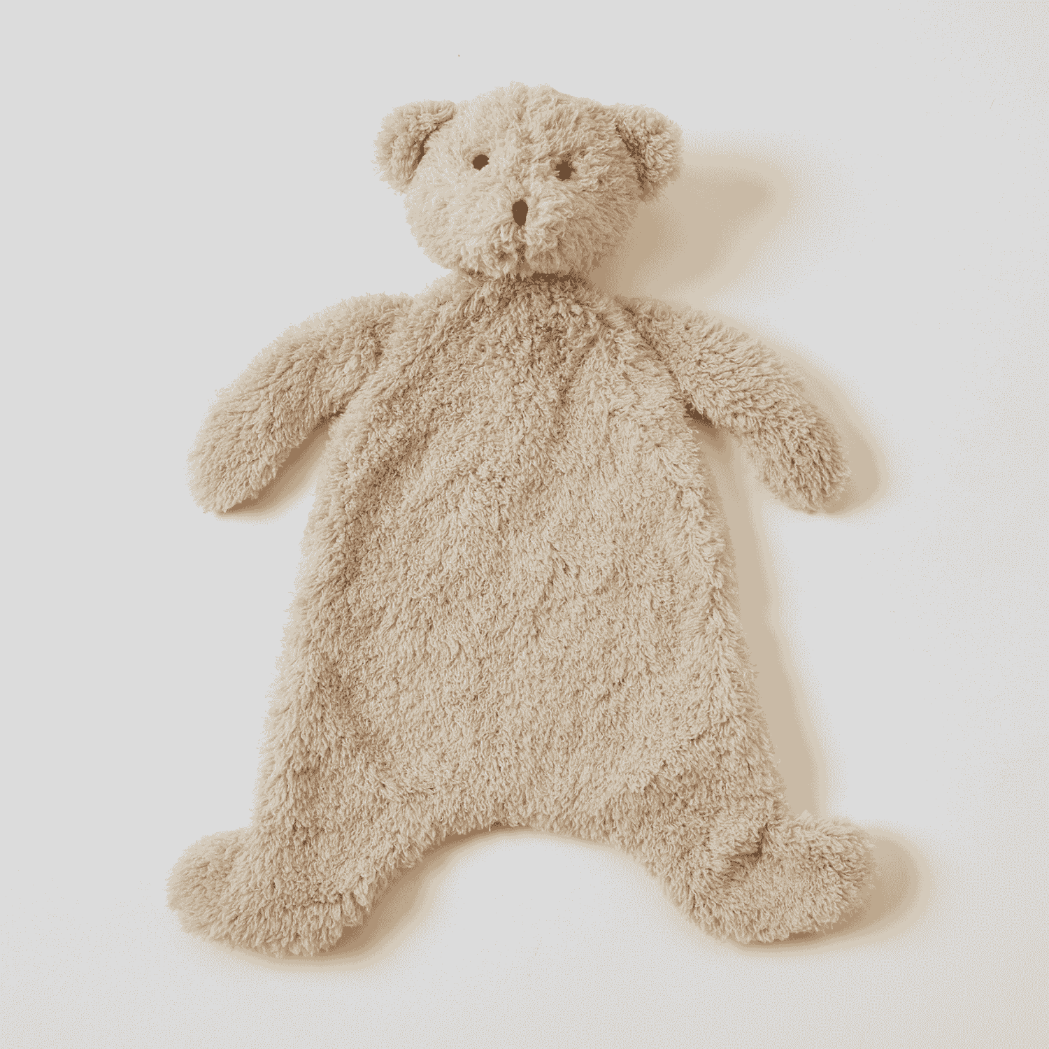 Jiggle & Giggle - Cuddly Bear Comforter (Assorted Colour)