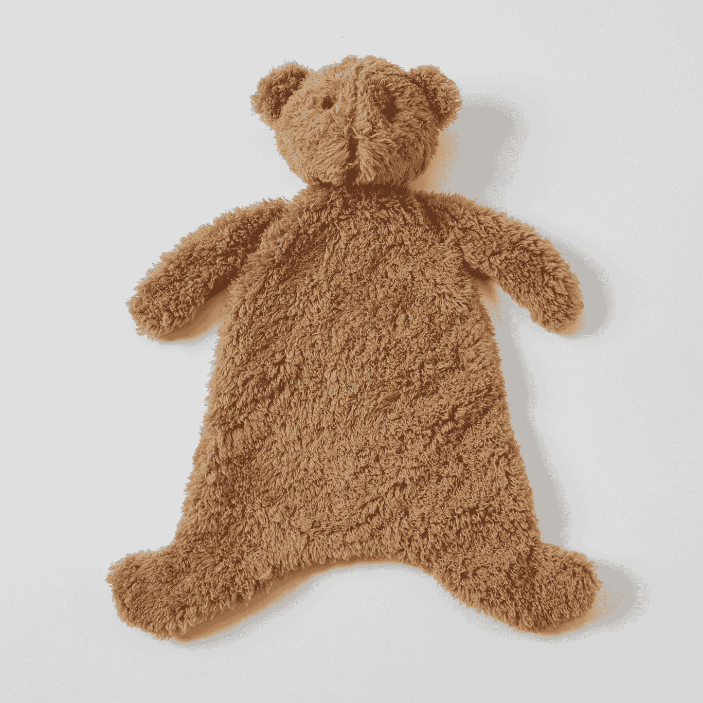 Jiggle & Giggle - Cuddly Bear Comforter (Assorted Colour)