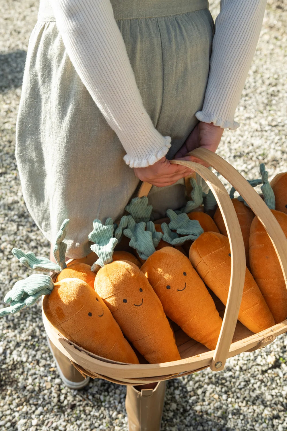 Nana Huchy - Curtis Carrot | The Caring Friend
