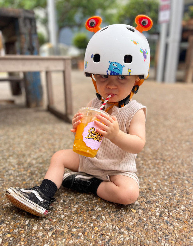 Micro Scooter Helmet Monster Small