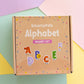 SmartyPals - Alphabet Magnet Set | Magnetic Letters For Kids Early Literacy