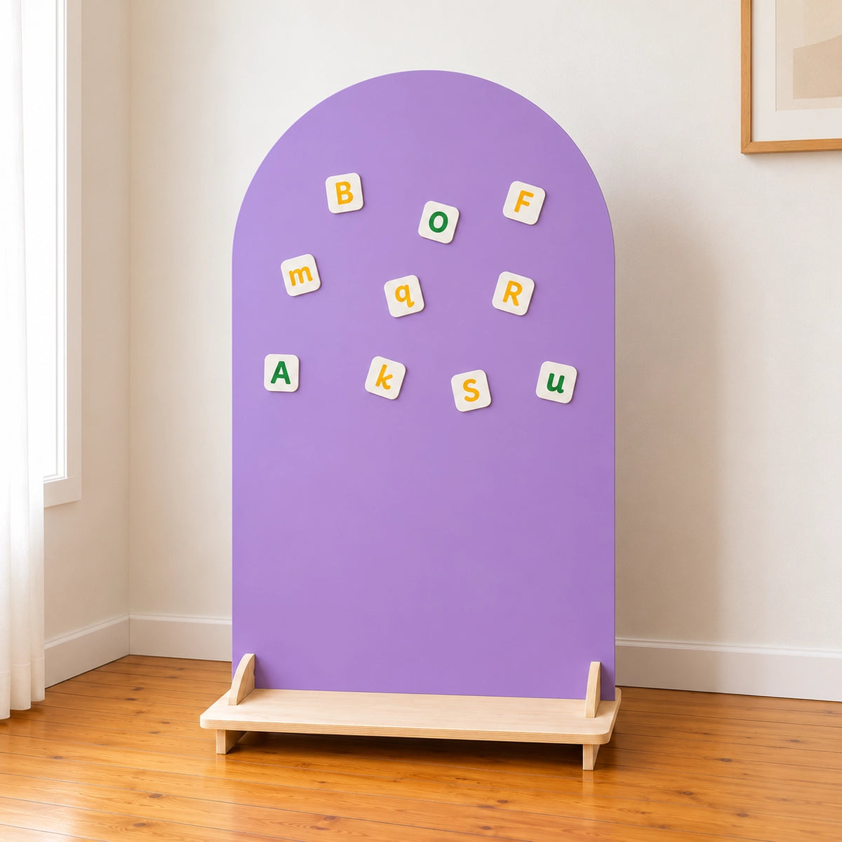 SmartyPals - Phonicflip Magnet Set | Magnetic Alphabet Phonics For Kids