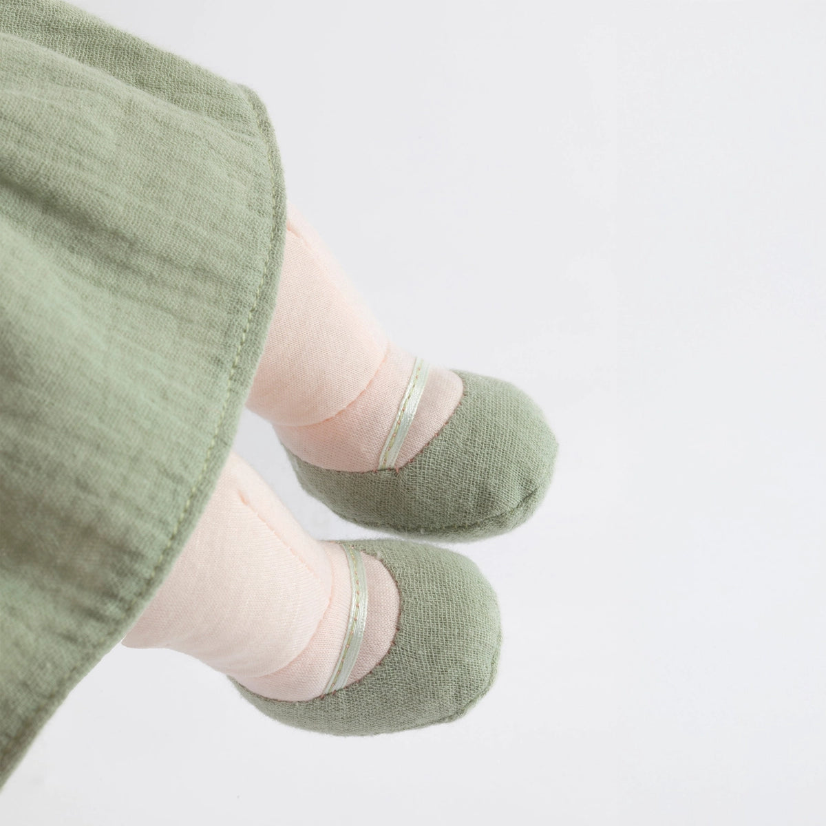 Living Textiles - My First Doll | Elena