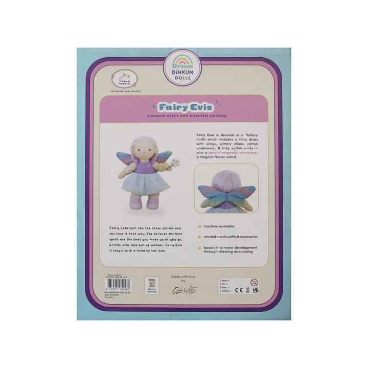 Olli Ella - Dream Dinkum - Fairy Evie