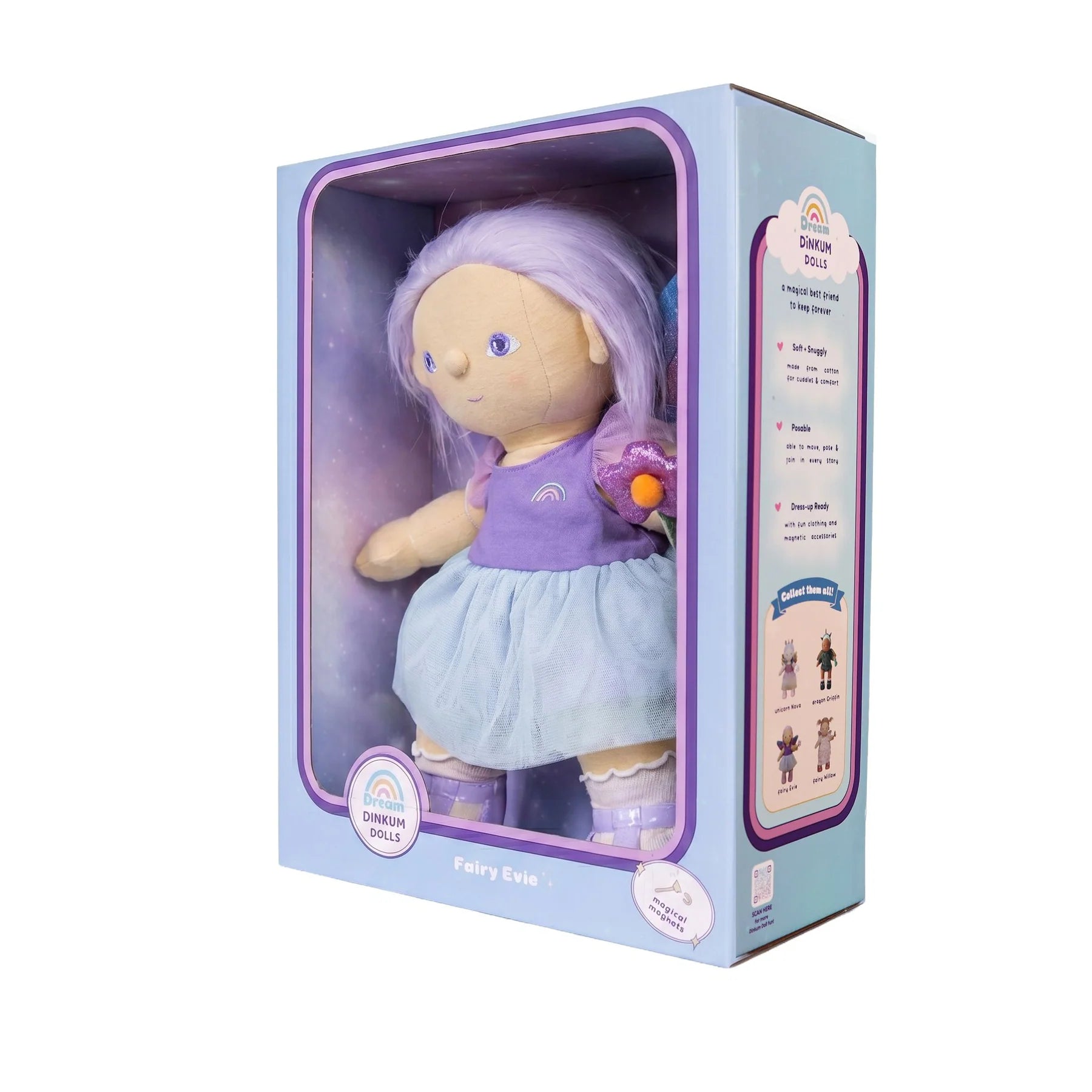 Olli Ella - Dream Dinkum - Fairy Evie
