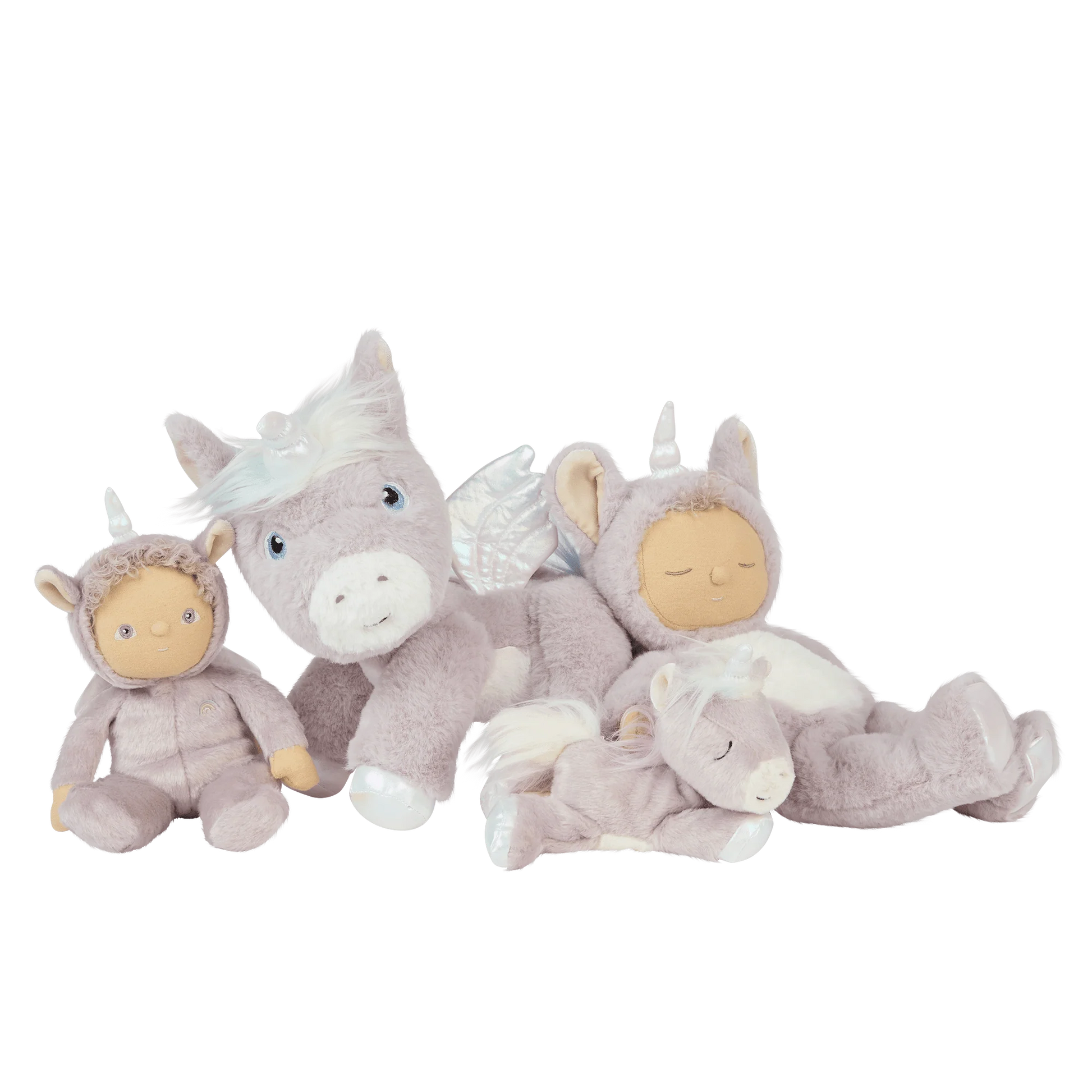 Olli Ella - Unicorn Dinky Dinkums - Uma