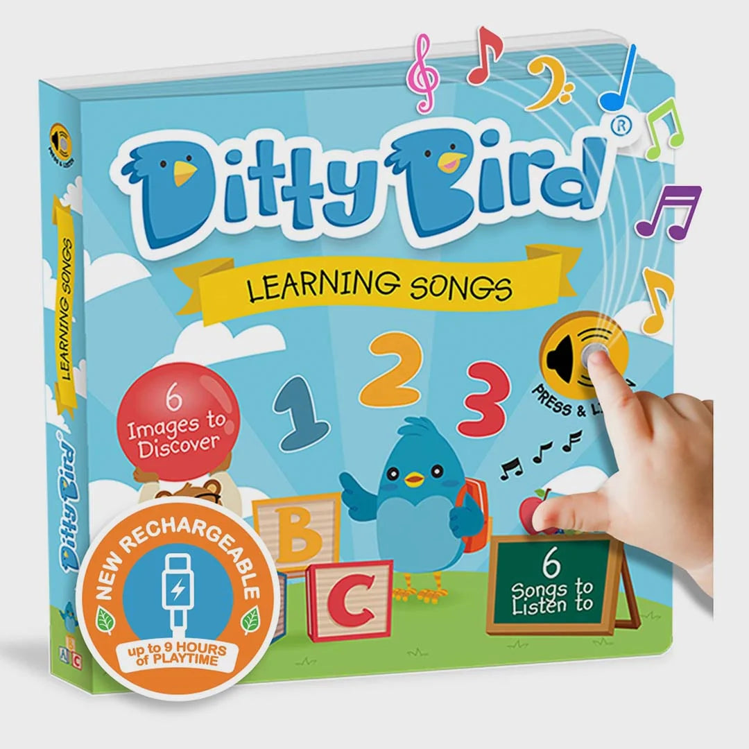 Ditty Bird - Learning Songs