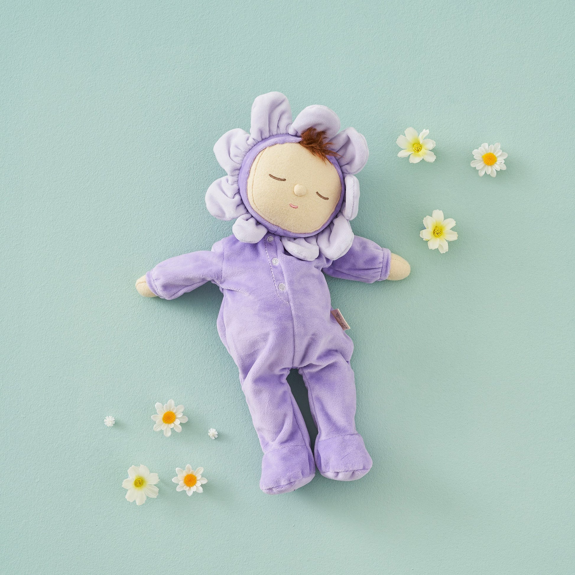 Olli Ella - Dozy Dinkums - Pickle | Lavender