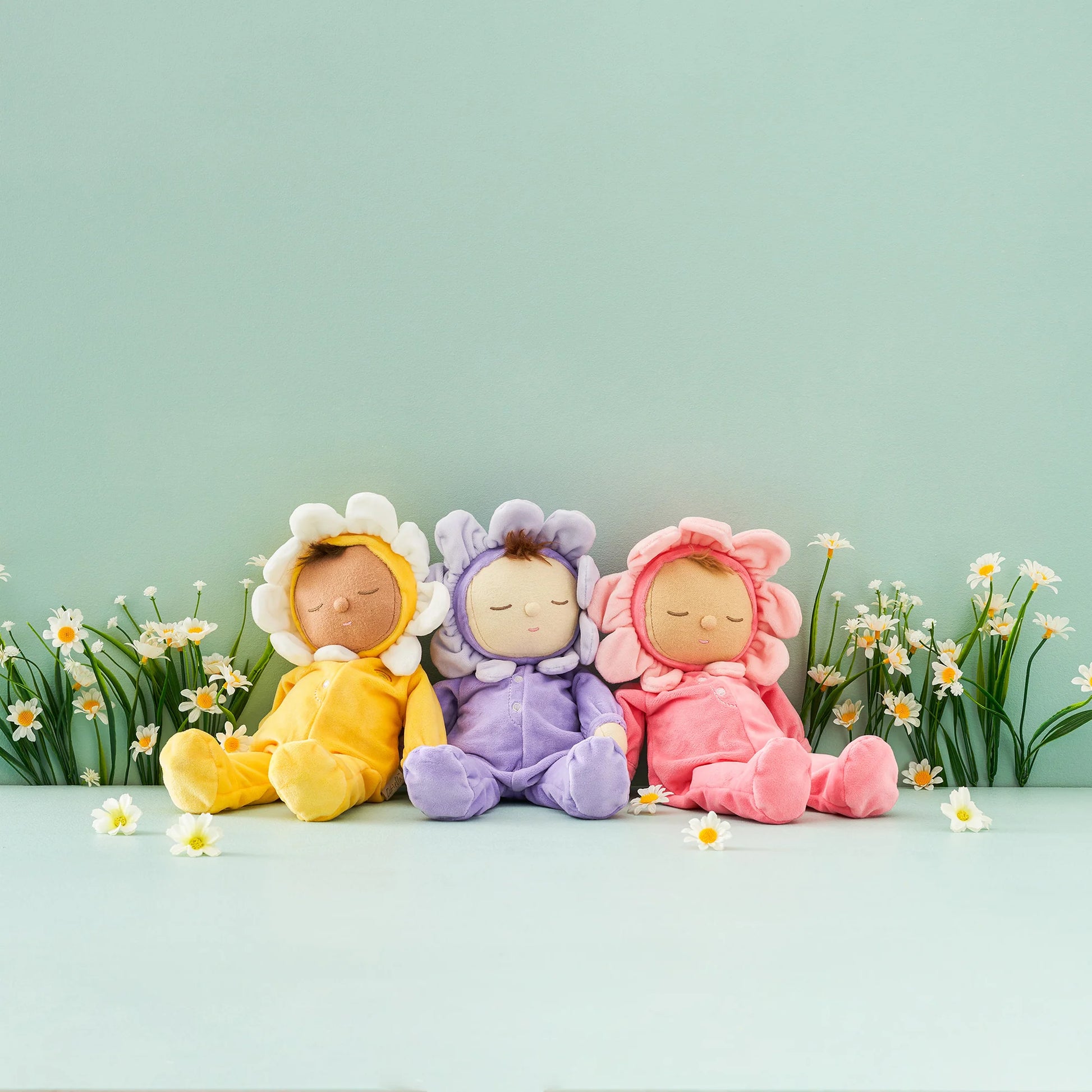 Olli Ella - Dozy Dinkums - Pickle | Lavender