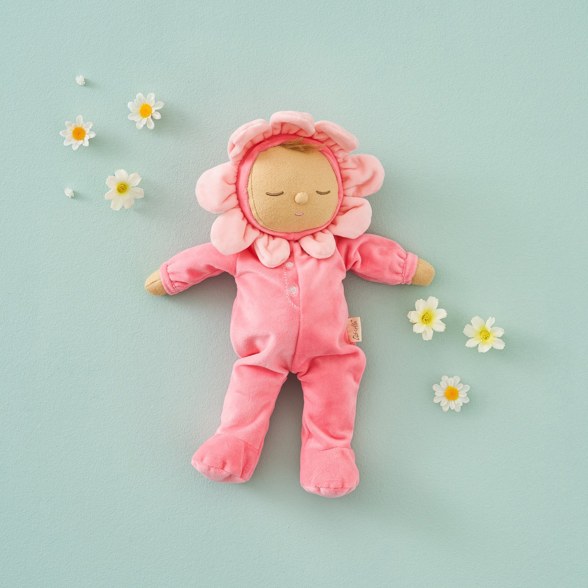 Olli Ella - Dozy Dinkums - Twinkle | Fuchsia
