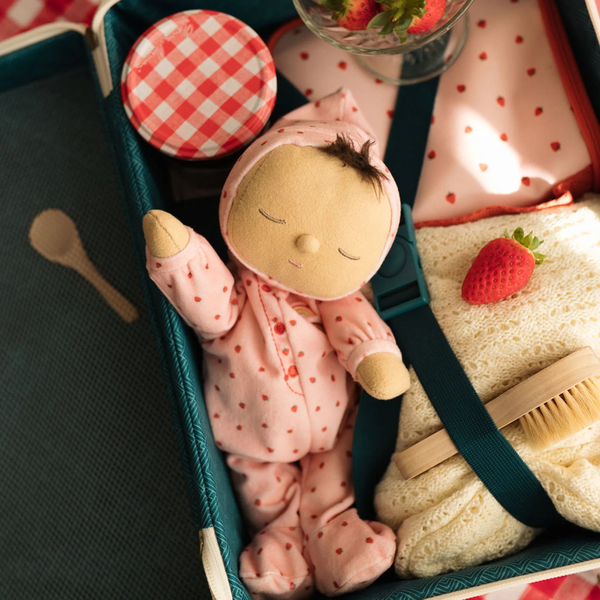 Olli Ella - Dozy Dinkums - Pip | Strawberry