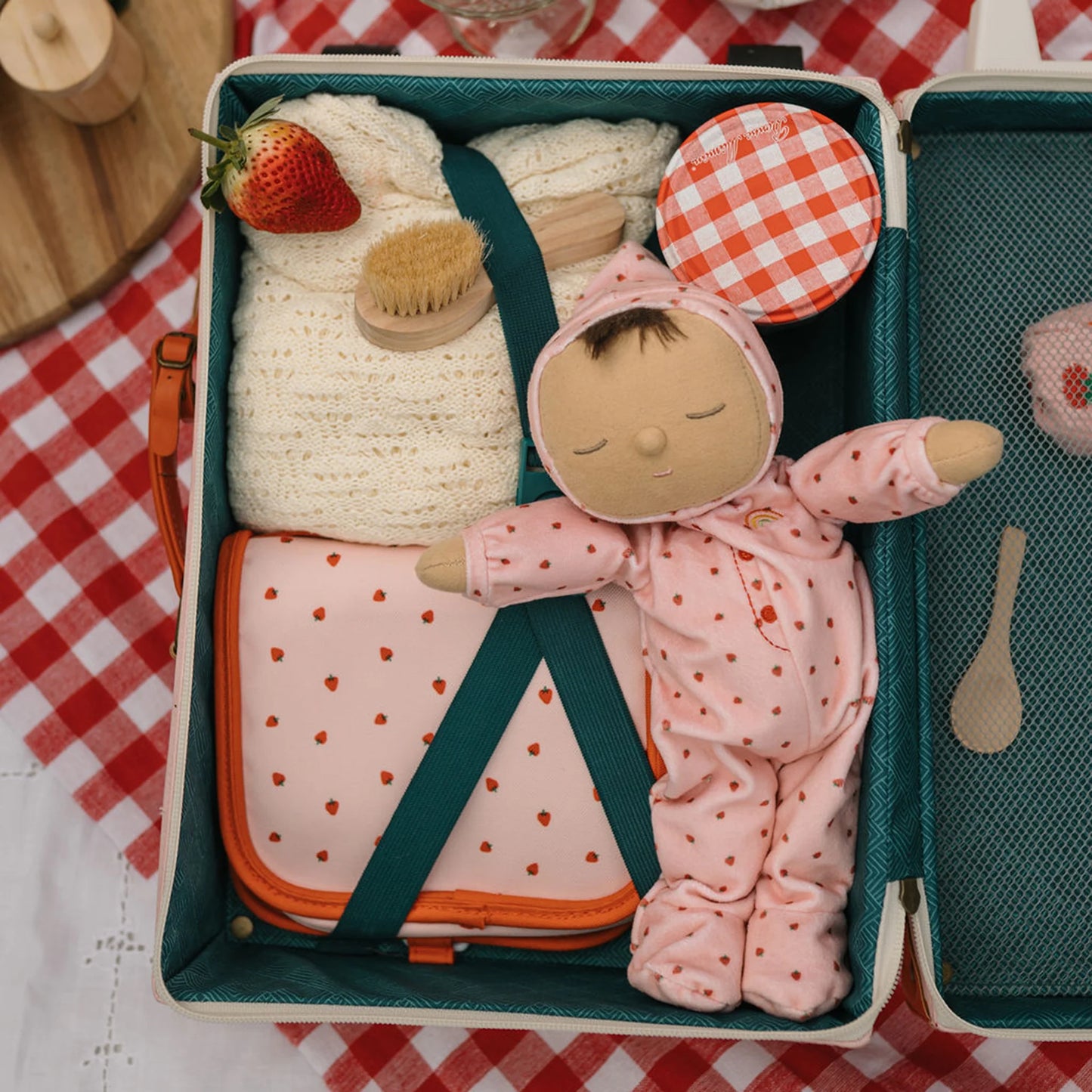 Olli Ella - Dozy Dinkums - Pip | Strawberry