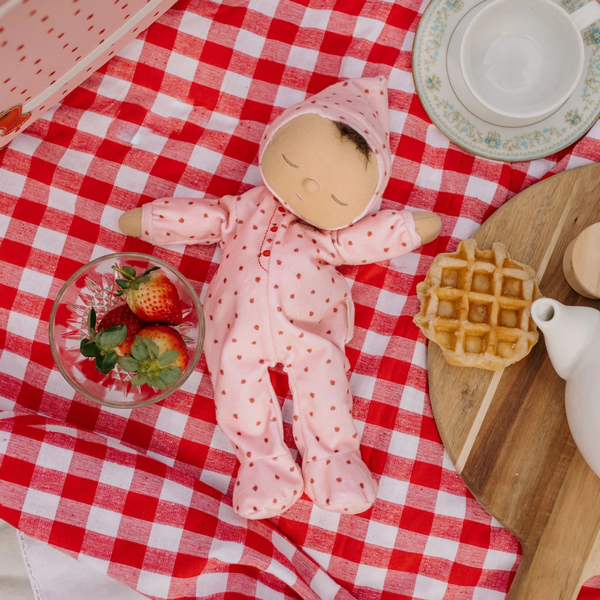 Olli Ella - Dozy Dinkums - Pip | Strawberry