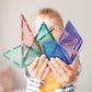 Connetix Tiles 48 Piece Pastel Shape Expansion Pack