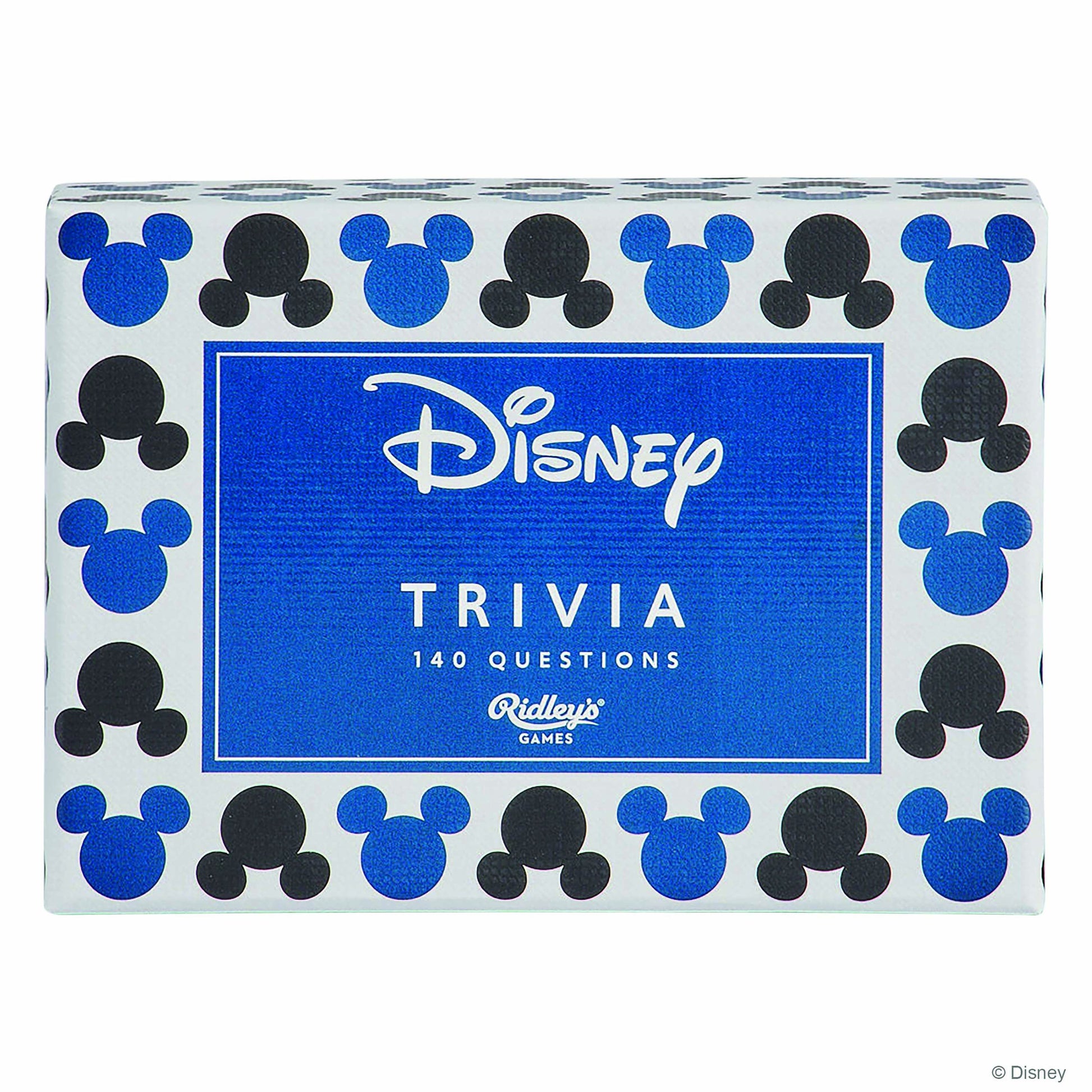 Ridley's Disney Trivia