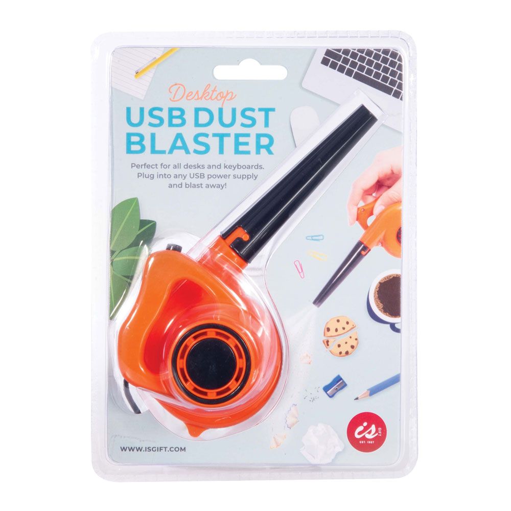 Desktop USB Dust Blaster