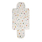 Living Textiles - Waterproof Travel Change Mat | Geo Mod