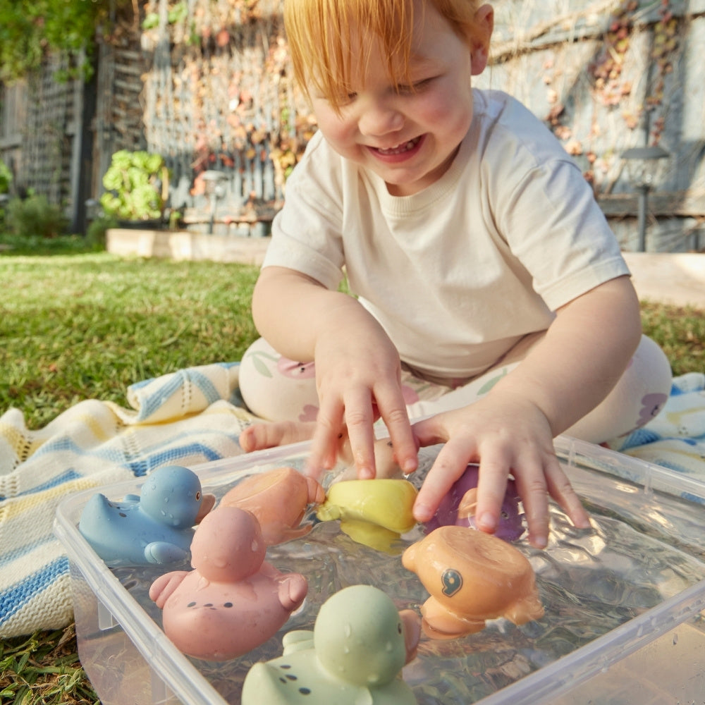 Jiggle & Giggle - Friendly Counting Ducks