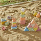 Jiggle & Giggle - Triangle Counting Stacker
