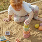 Jiggle & Giggle - Castle Stacker