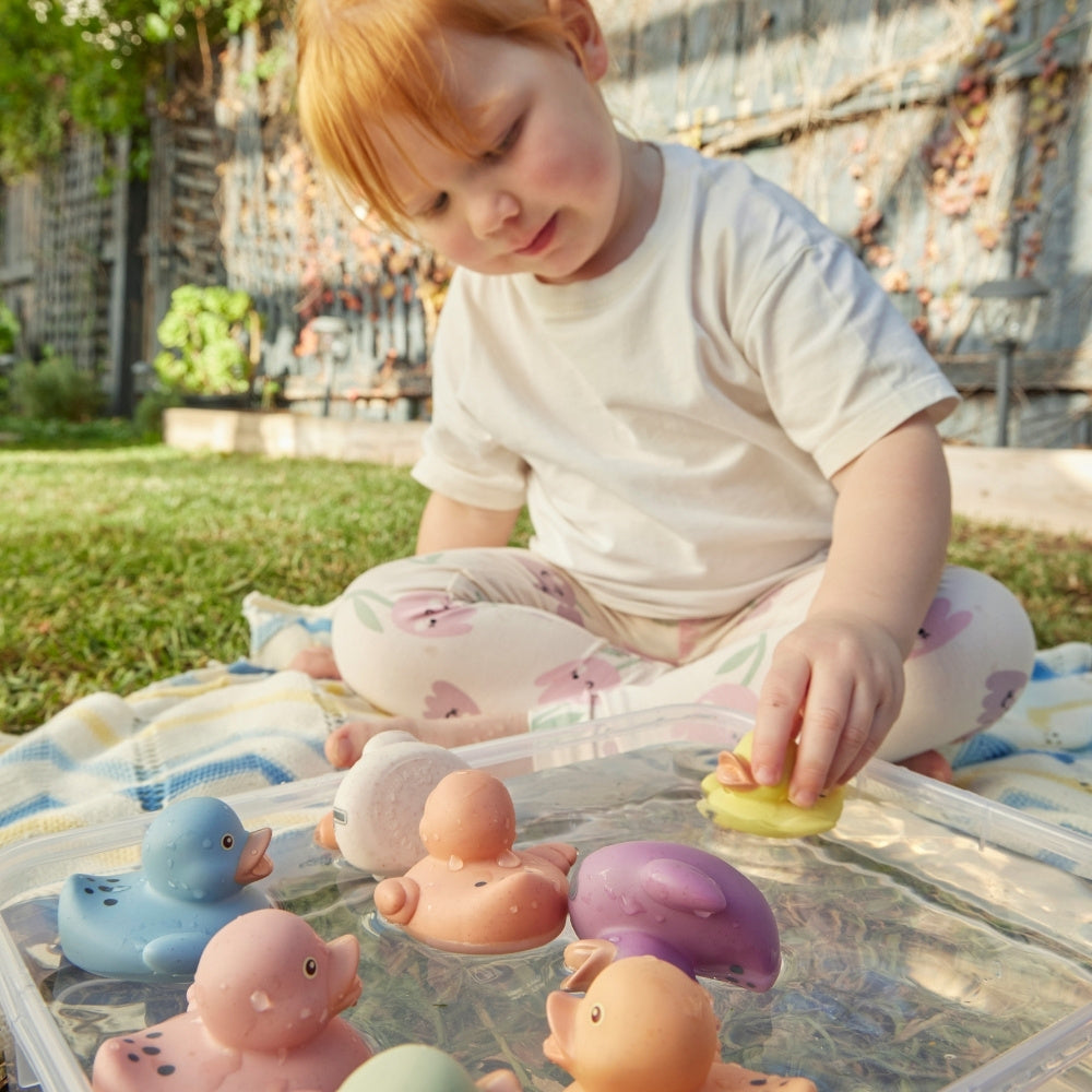 Jiggle & Giggle - Friendly Counting Ducks