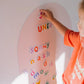 SmartyPals - Alphabet Magnet Set | Magnetic Letters For Kids Early Literacy