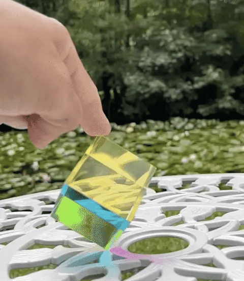 CMY Cubes - The Original Cube