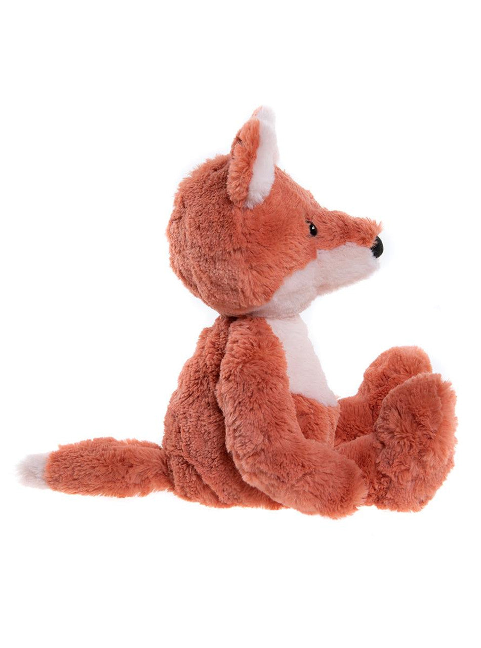 Folly Fox - Marmalade Orange