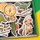 SmartyPals - Dino Discovery Magnet Set | Dinosaur Magnets For Kids Imaginative Play