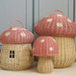 Olli Ella - Toadstool Lamp - Musk