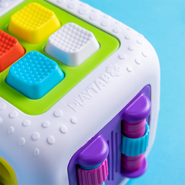 Fat Brain - PlayTab Cube