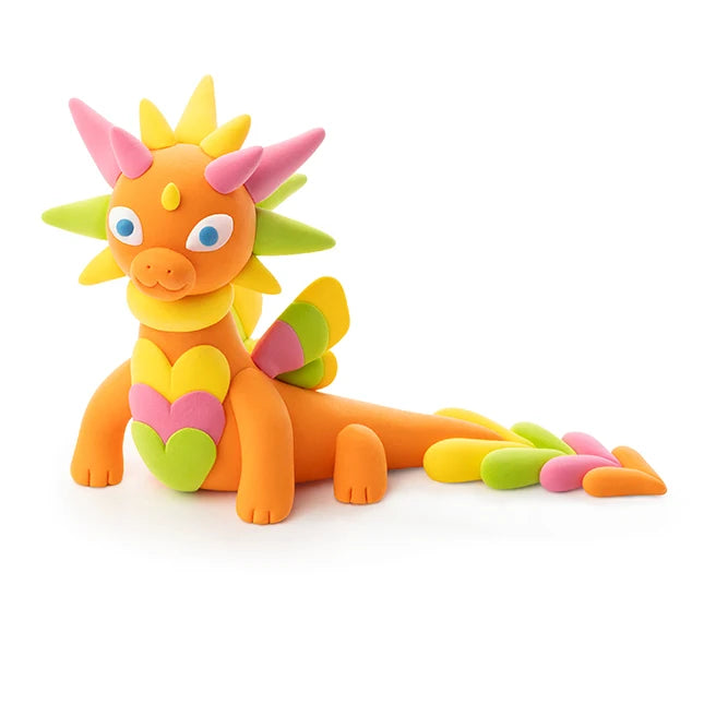 Hey Clay - Dragon Island