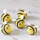 Tara Treasures - 5 Felt Bees