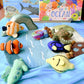 Tara Treasures - Felt Coral Reef Fish