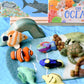 Tara Treasures - Felt Coral Reef Fish