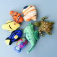 Tara Treasures - Felt Coral Reef Fish