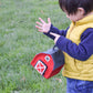 Tara Treasures - Finger Puppets - Farm Barn (Farmhouse) Bag