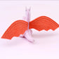 Tara Treasures -  Felt Dragon Toy | Pink