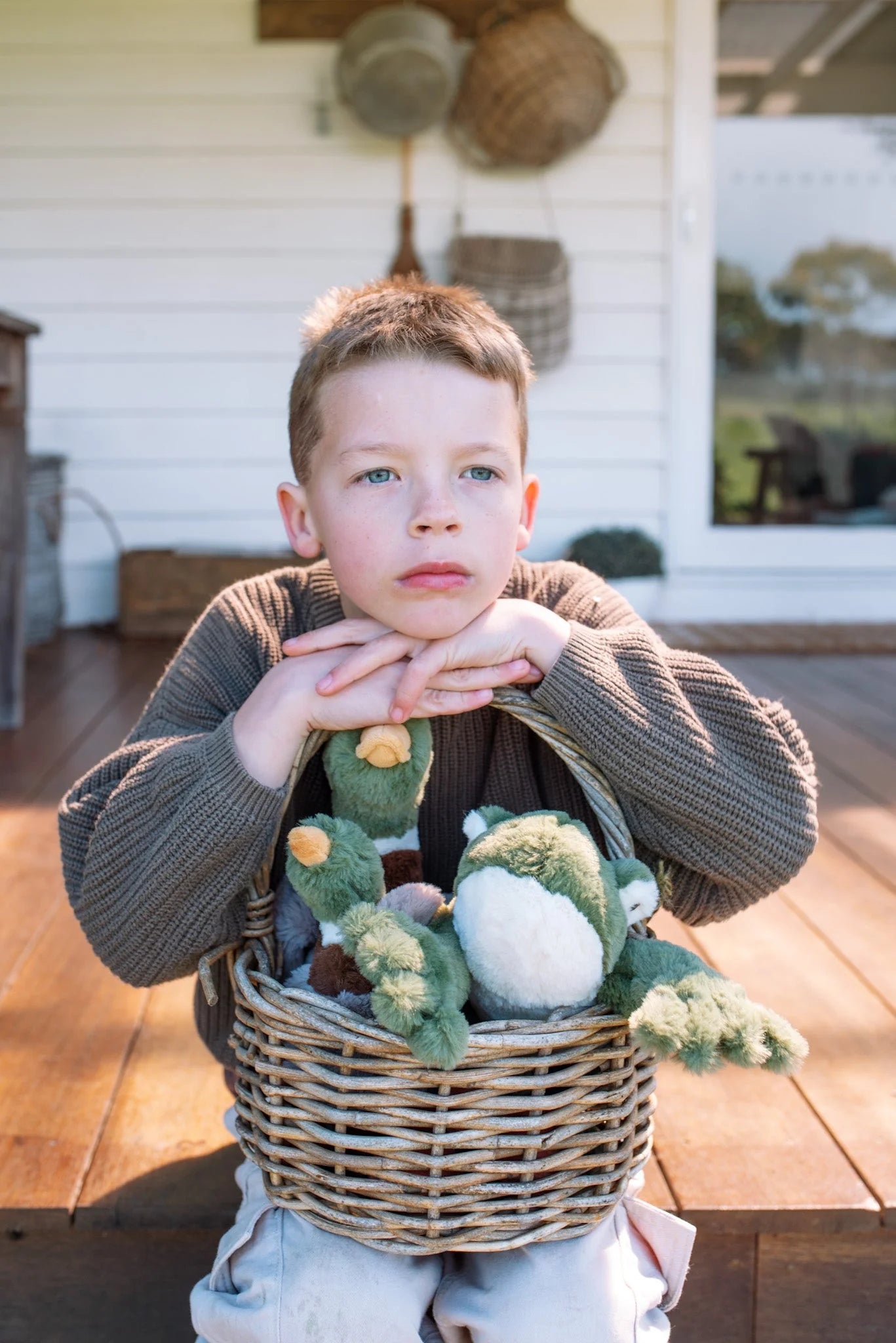 Nana Huchy - Finley the Frog