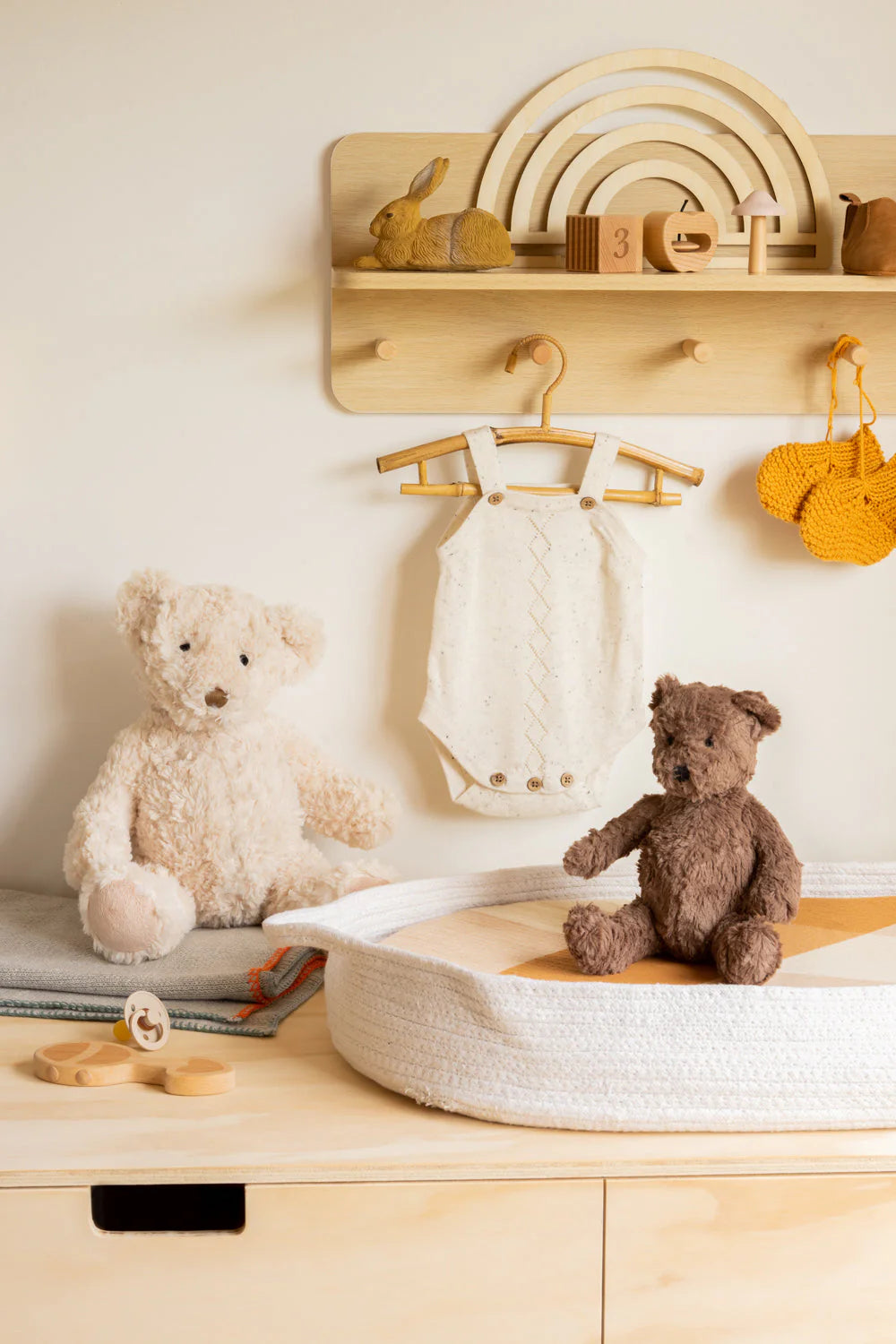 Nana Huchy - Freddy the Teddy | Cream