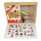 Fun Factory Tap a Pic Set Wooden